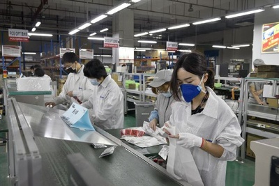 科技战疫 新一代信息技术为疫情防控攻坚、复工复产按下“快进键”