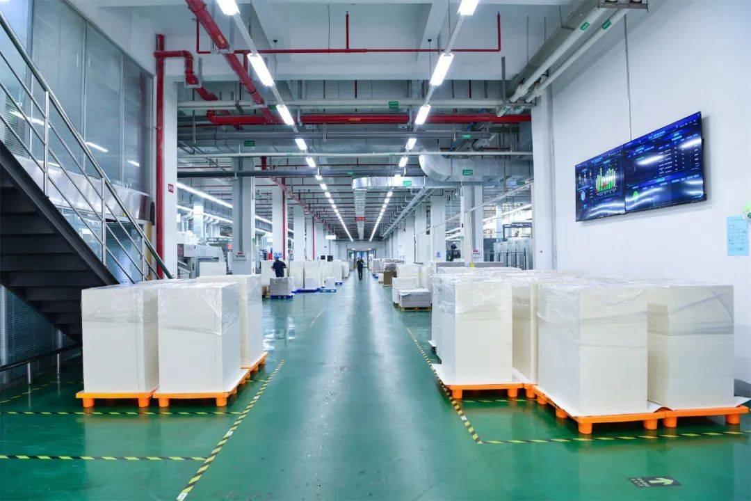 麦点彩印携手新华三 工业互联网赋能智能工厂转型新征程